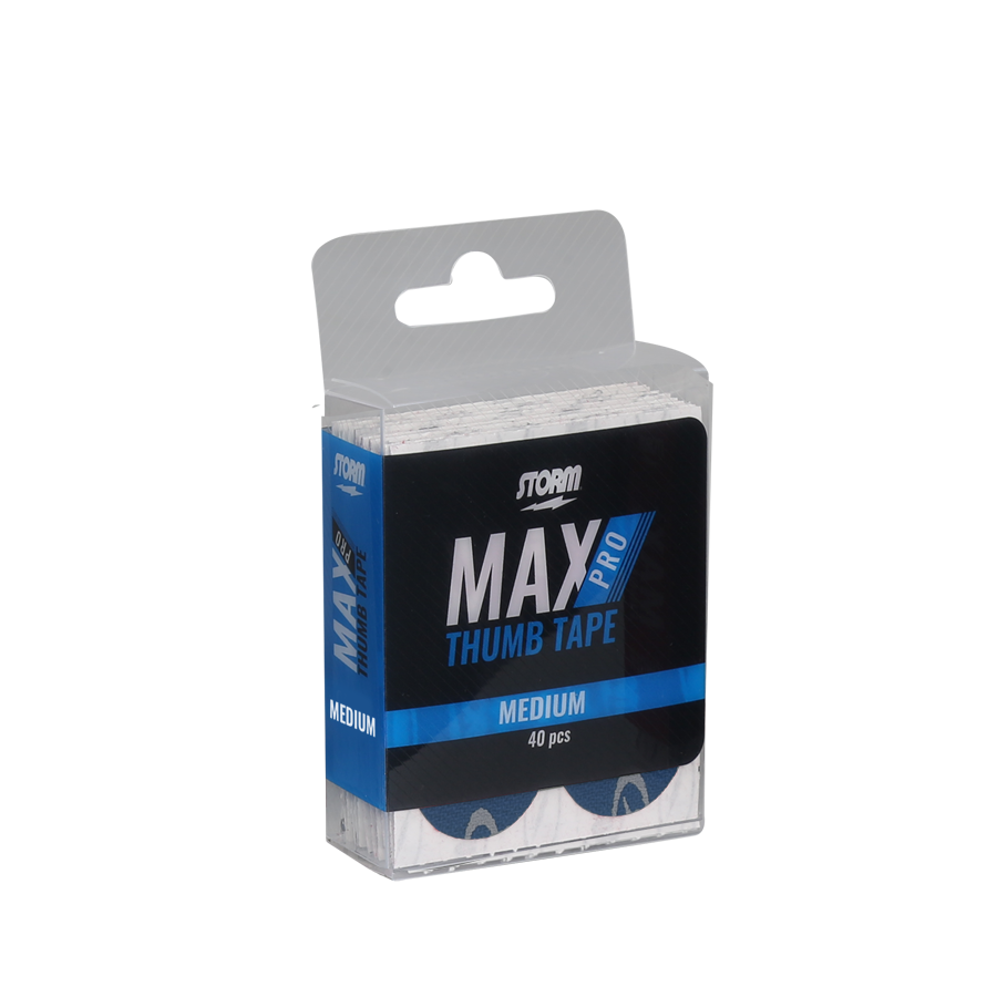Max Pro Thumb Tape - 40ct