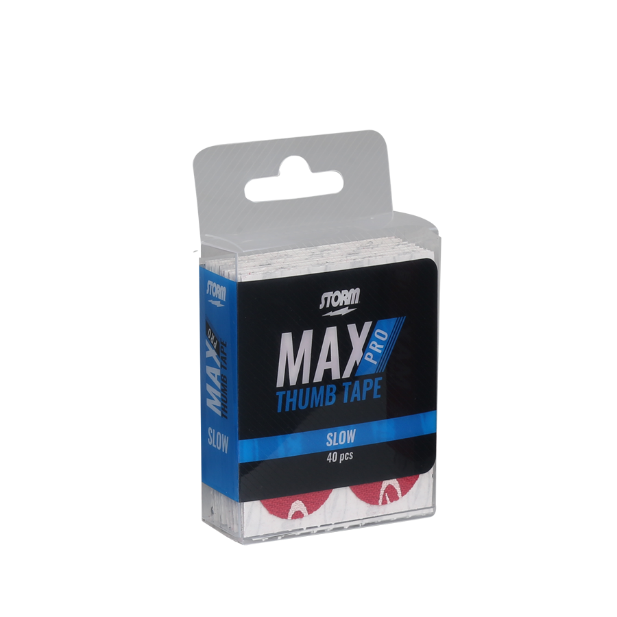 Max Pro Thumb Tape - 40ct