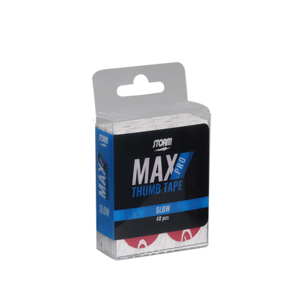 Max Pro Thumb Tape - 40ct
