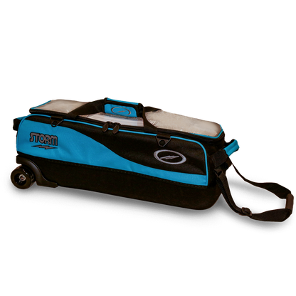 Storm 3 Ball Travel Tote Pro