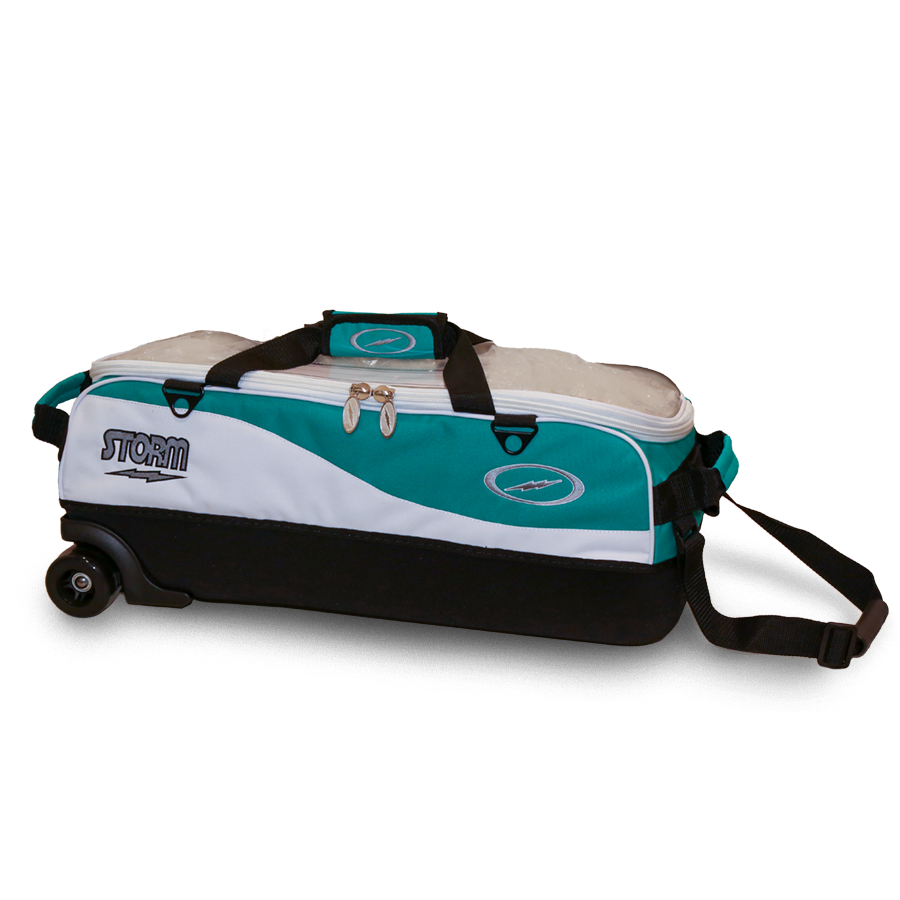 Storm 3 Ball Travel Tote Pro