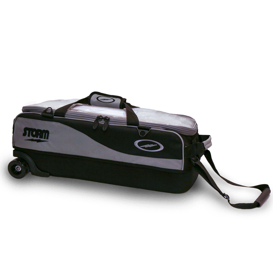Storm 3 Ball Travel Tote Pro