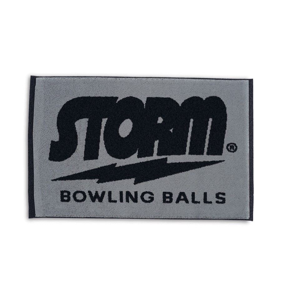 Woven Towel - Storm