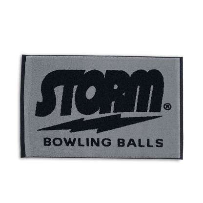 Woven Towel - Storm