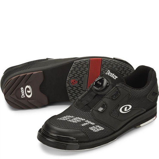 SST 8 Power-Frame Boa Black (Men's)