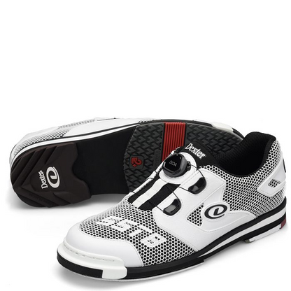 SST 8 Power-Frame Boa White (Men's)