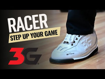 3G Racer White-Holo (Men's)