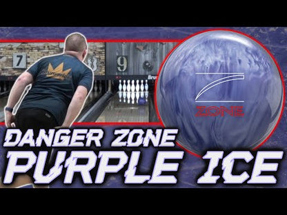 Danger Zone Purple Ice